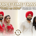 Couple Time Travel Photo Prompt